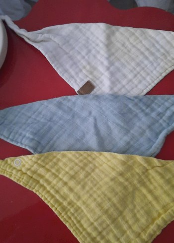 Bebek Önlükleri Erkek - Görsel 2