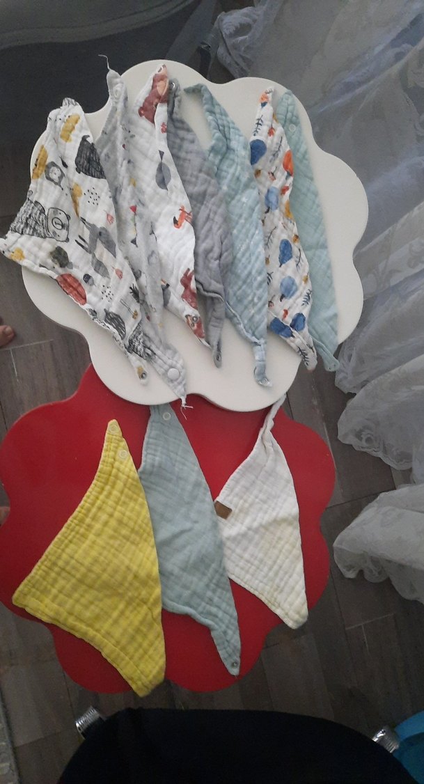 Bebek Önlükleri Erkek - Görsel 5