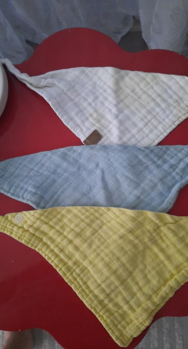 Bebek Önlükleri Erkek - Görsel 2