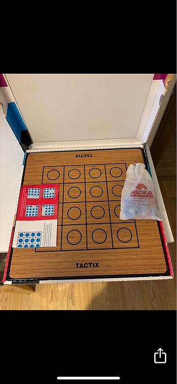 Diğer TACTİX ZEKA OYUNU