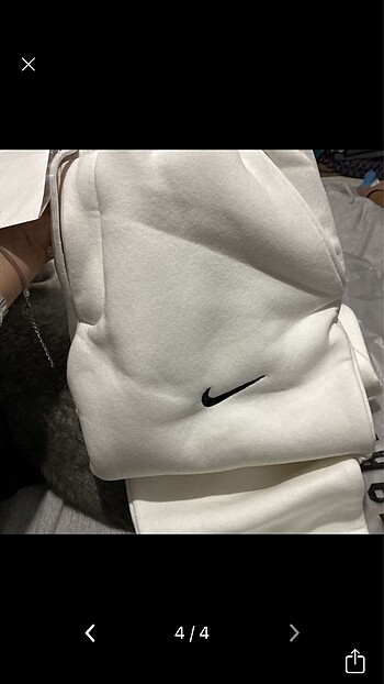 xxl Beden nike esofman küçük kalıp