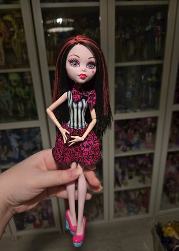 draculaura scarnival monster high