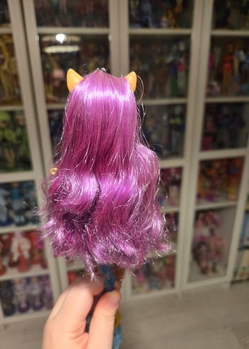 Beden Renk haunted clawdeen monster high