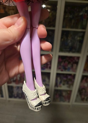  Beden Renk operetta dabce class monster high