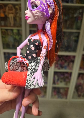  Beden operetta dabce class monster high