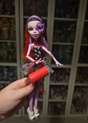 operetta dabce class monster high