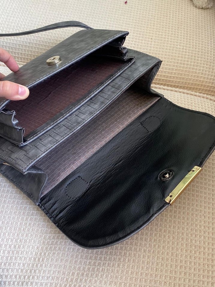 Nakışlı Tasarım Çanta - Görsel 3