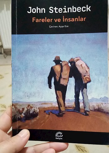 Fareler ve İnsanlar - John Steinbeck