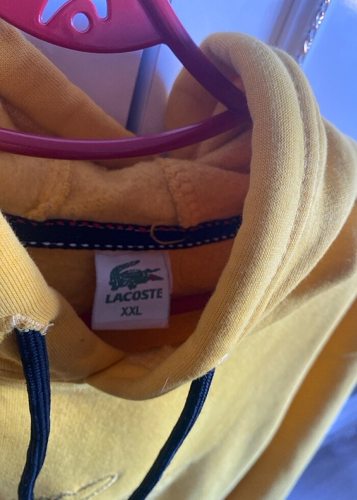 3 iplik şardonlu Sweatshirt - Görsel 4