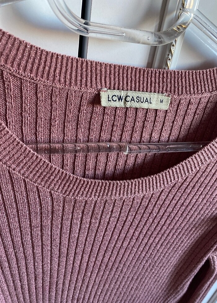 omuzları açık bluz - Görsel 2