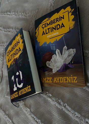  Beden Çemberin Altında (kutulu)