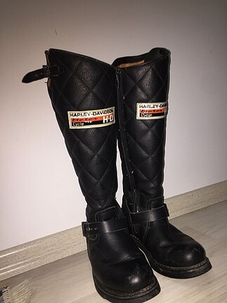 HARLEY DAVIDSON ORJINAL CIZME