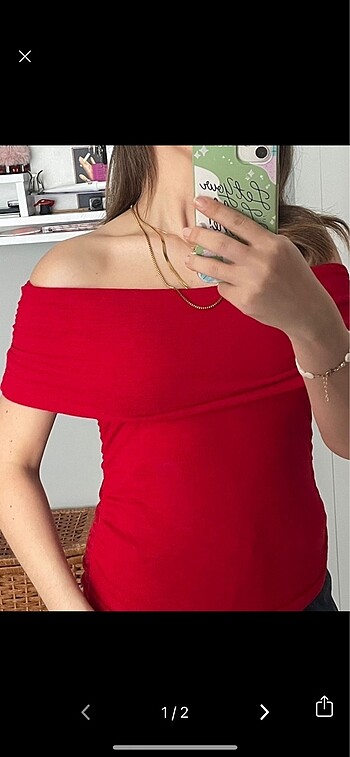 Stradivarius bluz