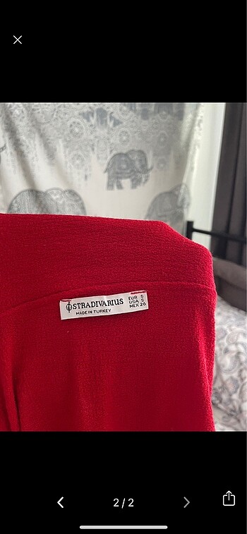 Stradivarius Stradivarius bluz