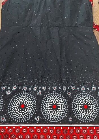 LC Waikiki Kemerli, V Yaka, Bohem Hamile Tunik