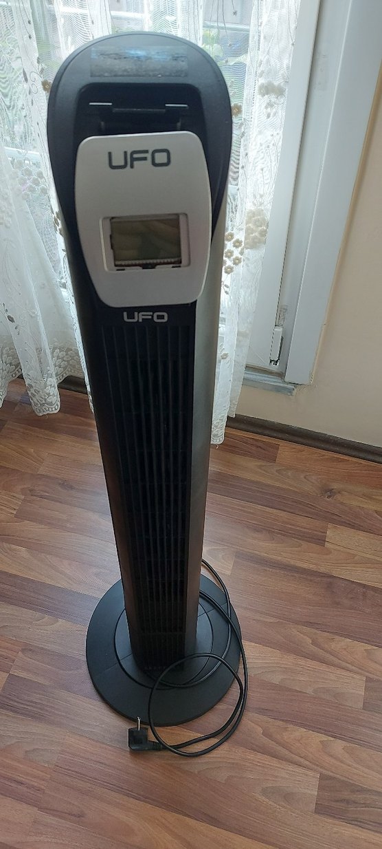 Dikey UFO Vantilatör - Görsel 2