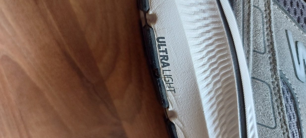 Gri Bağcıklı Kadın Spor Ayakkabı - Görsel 4