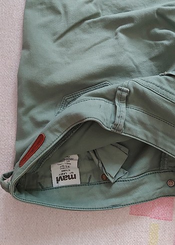 31 Beden kot pantolon