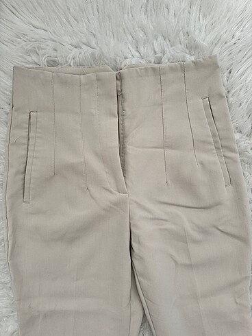 s Beden ten rengi Renk Zara pantolon