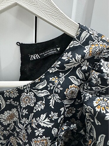 xs Beden Zara xs