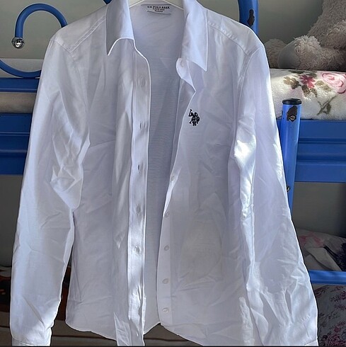 U.S. POLO ASSN Kadın Gömlek