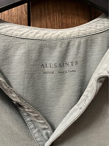 All Saints Erkek All Saints (orijinal) tshirt
