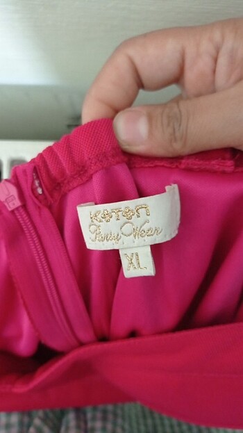xl Beden Elbise