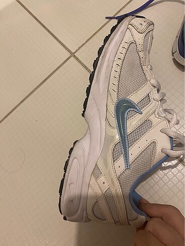 38 Beden Nike orjinal spor ayakkabı