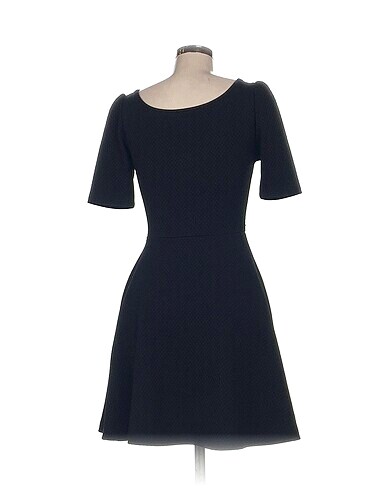 Vintage Love Kısa Elbise %70 İndirimli. - Görsel 3