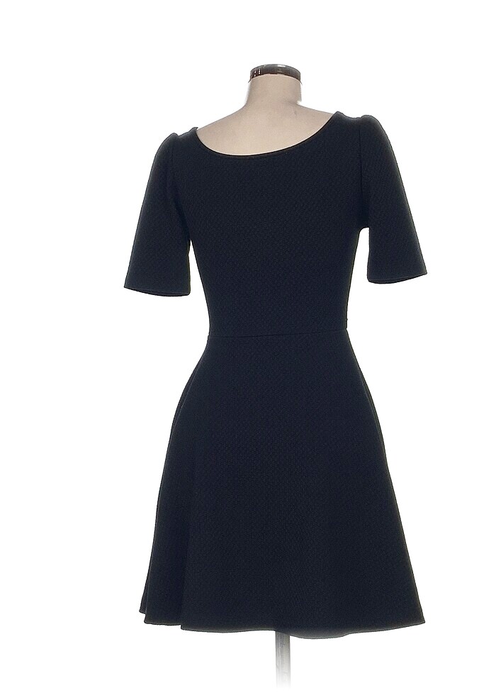 Vintage Love Kısa Elbise %70 İndirimli. - Görsel 3