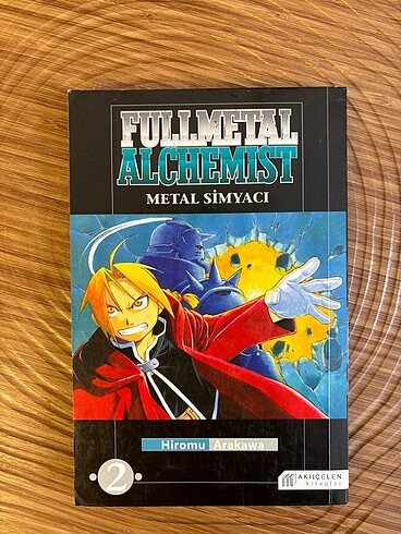 Fullmetal Alchemist-Metal Simyacı 2