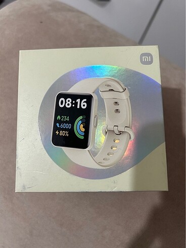 Mi Redmi Watch 2 Lite bej rengi