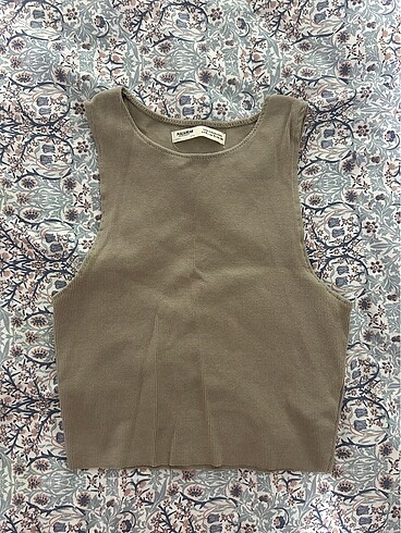 Pull&Bear bej üst