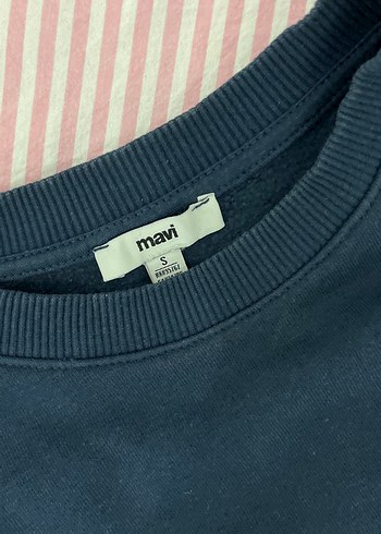 Mavi Kadın Lacivert Sweatshirt - Görsel 2