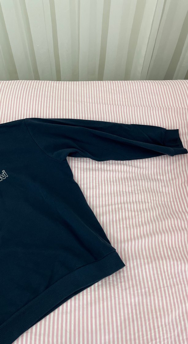 Mavi Kadın Lacivert Sweatshirt - Görsel 4