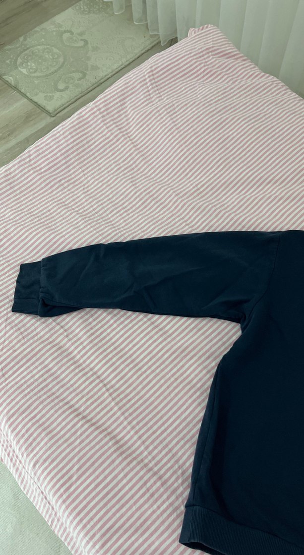 Mavi Kadın Lacivert Sweatshirt - Görsel 5