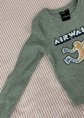 Bisiklet Yaka Sweatshirt body - Görsel 3