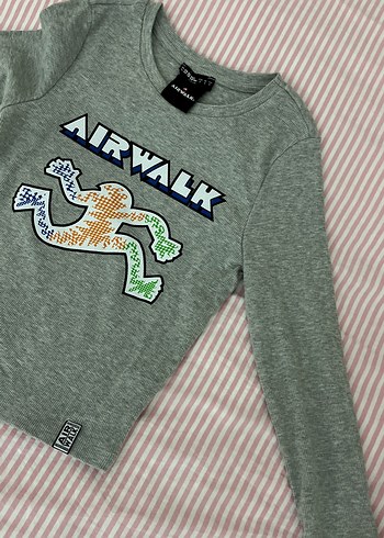 Bisiklet Yaka Sweatshirt body - Görsel 4