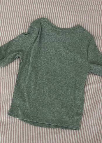 Bisiklet Yaka Sweatshirt body - Görsel 5