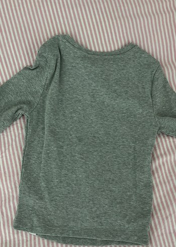 Bisiklet Yaka Sweatshirt body - Görsel 6