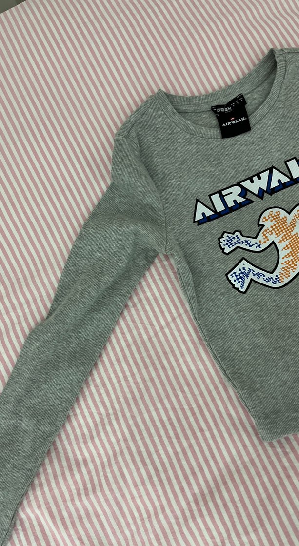 Bisiklet Yaka Sweatshirt body - Görsel 3