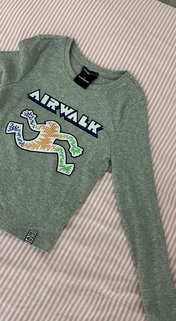 Bisiklet Yaka Sweatshirt body - Görsel 4