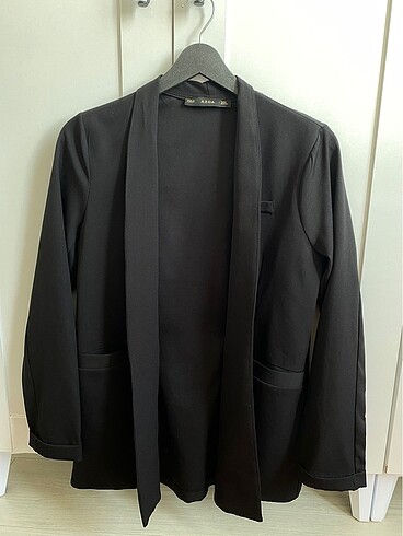 siyah Blazer ceket