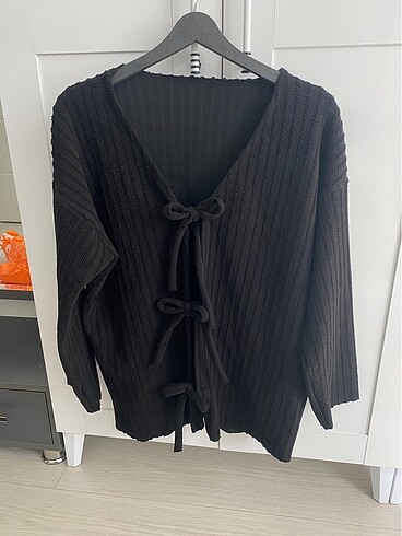 Bershka Önü bağlamalı kimono takım