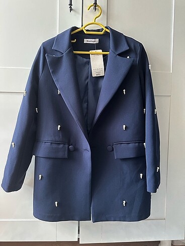 Blazer ceket