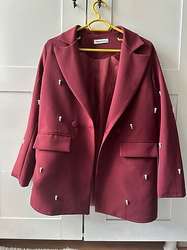 Blazer ceker