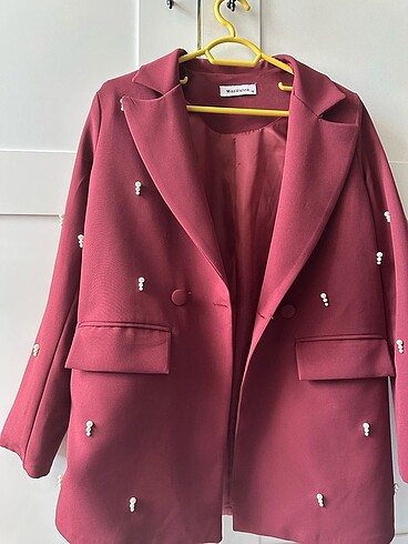 Diğer Blazer ceker