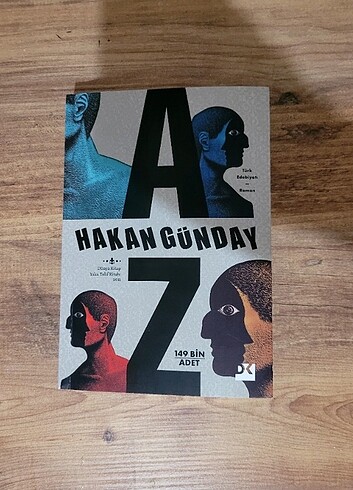 Hakan Günday Az