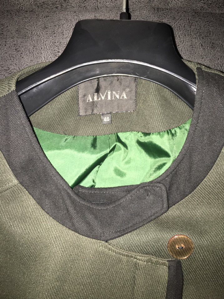 Bayan pardüse - Görsel 3