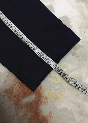 Lacivert erkek Pantolon Uzun Kesim - Görsel 4